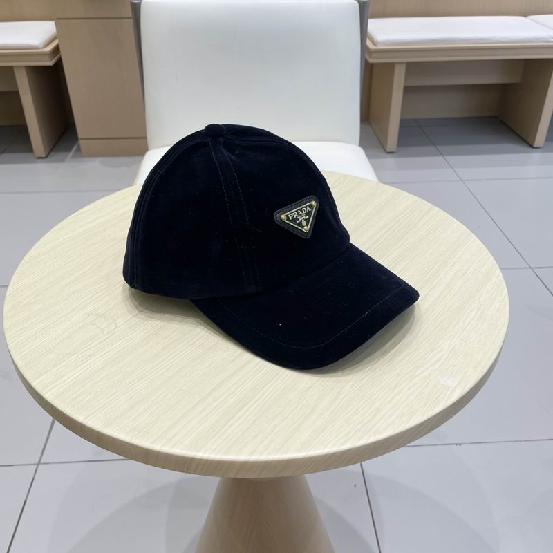 Prada Cap (4782)