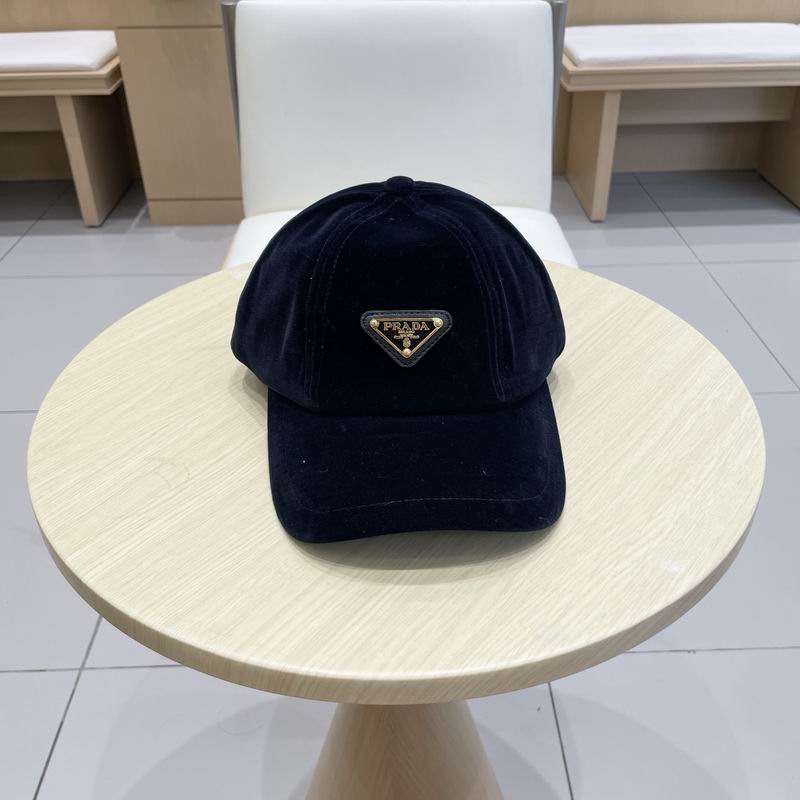Prada Cap (4784)