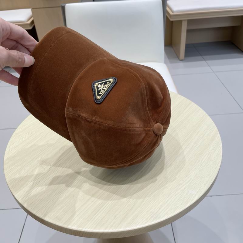 Prada Cap (4787)
