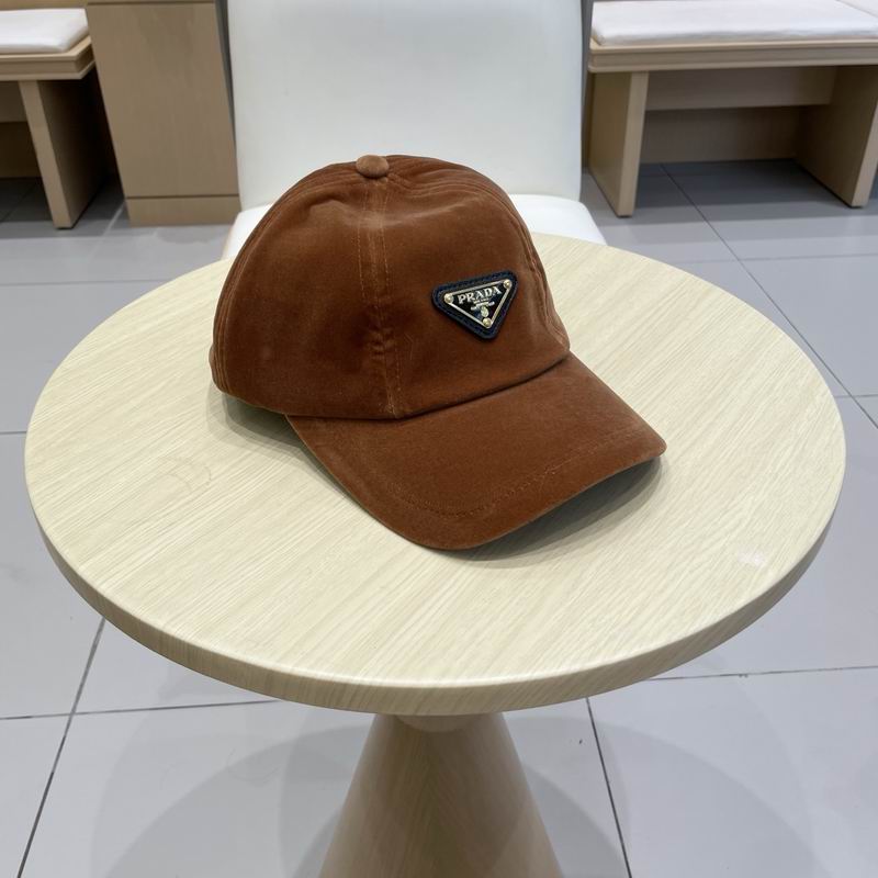 Prada Cap (4791)