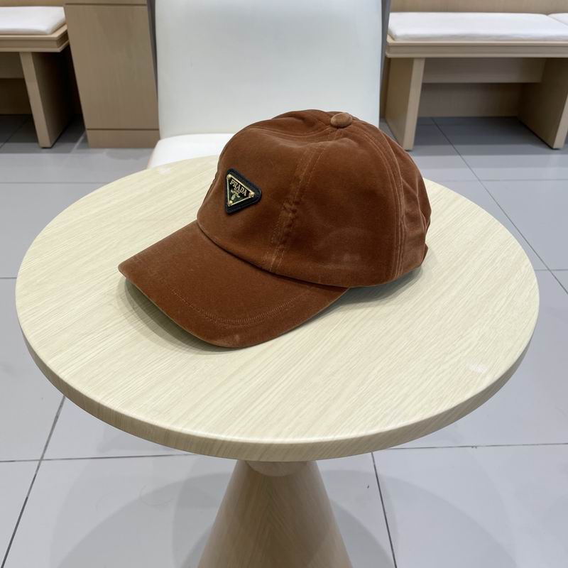 Prada Cap (4792)
