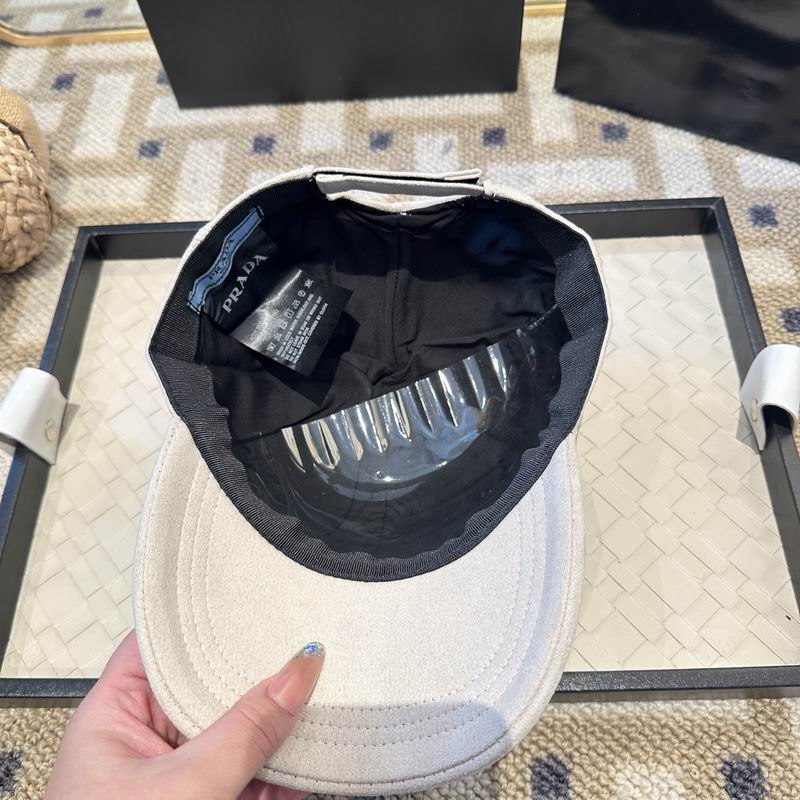 Prada Cap (5121)