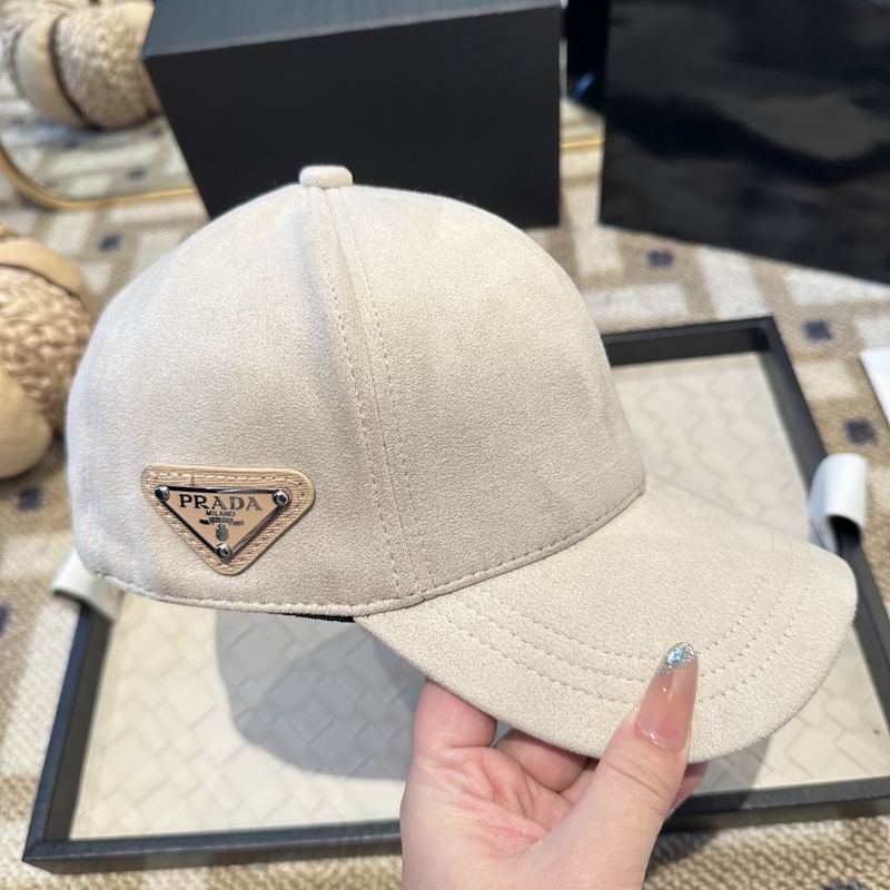 Prada Cap (5123)