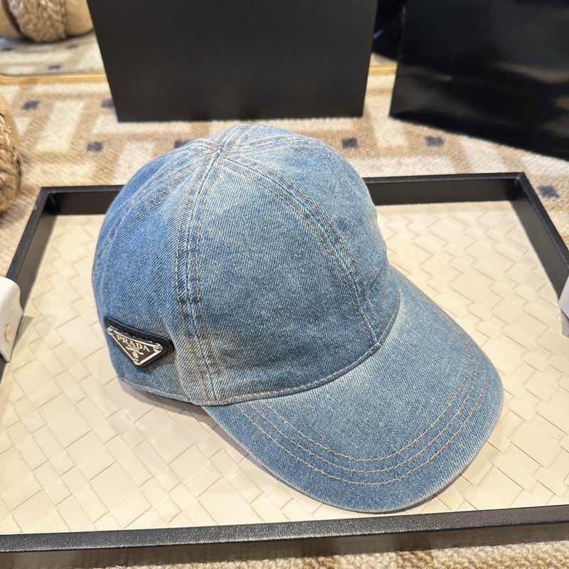 Prada Cap (5136)
