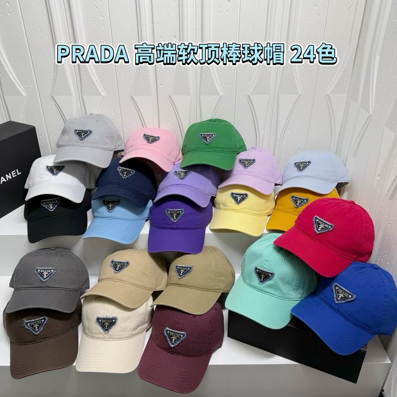 Prada Cap dx (231)