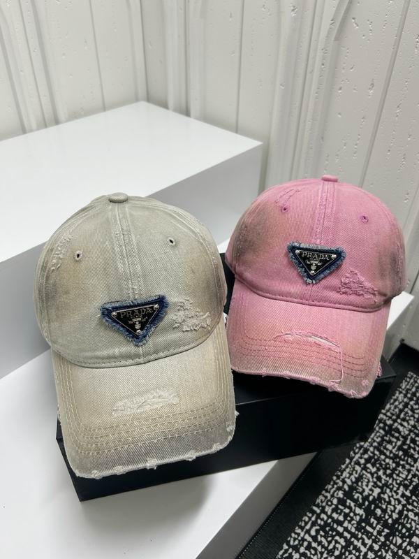 Prada Cap dx (444)