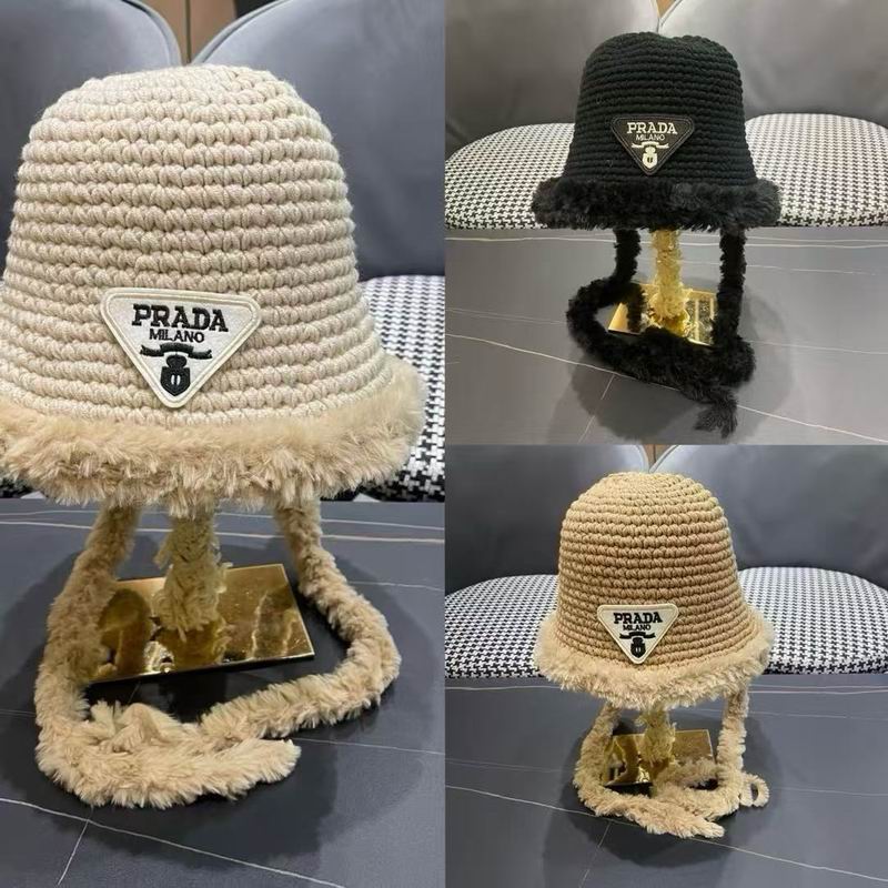 Prada Hat (532)