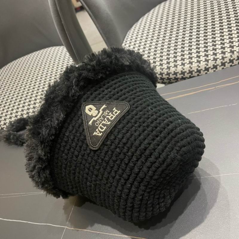 Prada Hat (543)