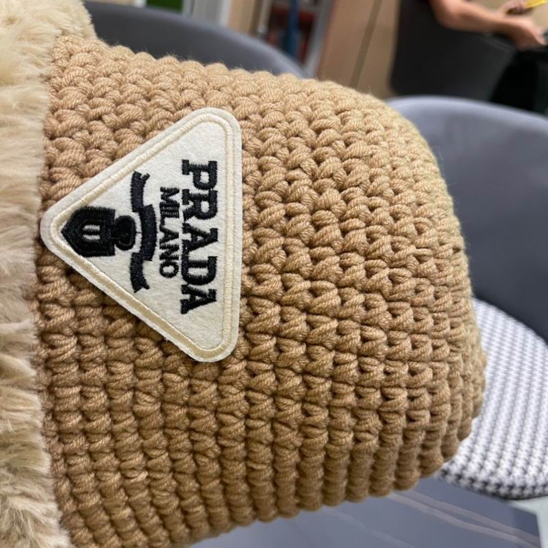 Prada Hat (552)