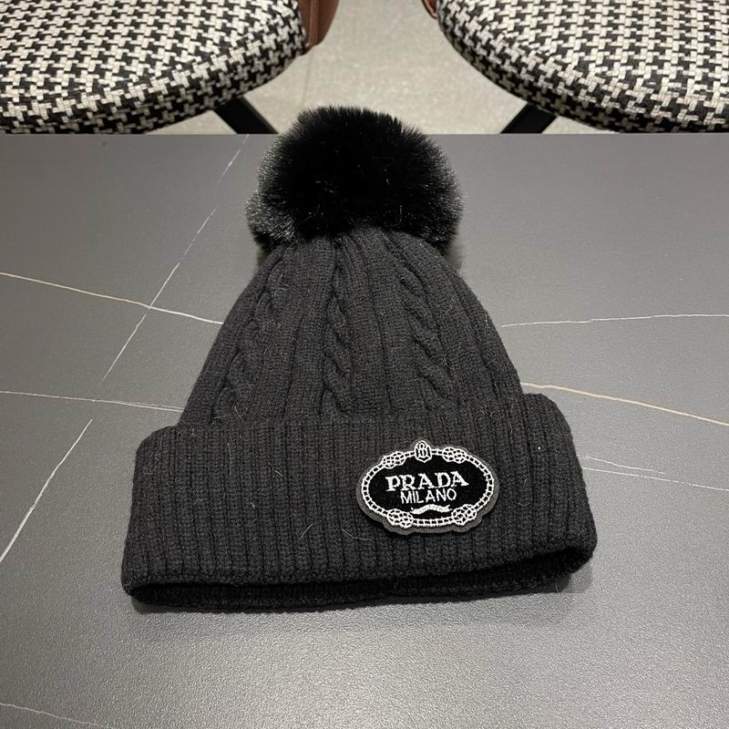 Prada hat (4378)