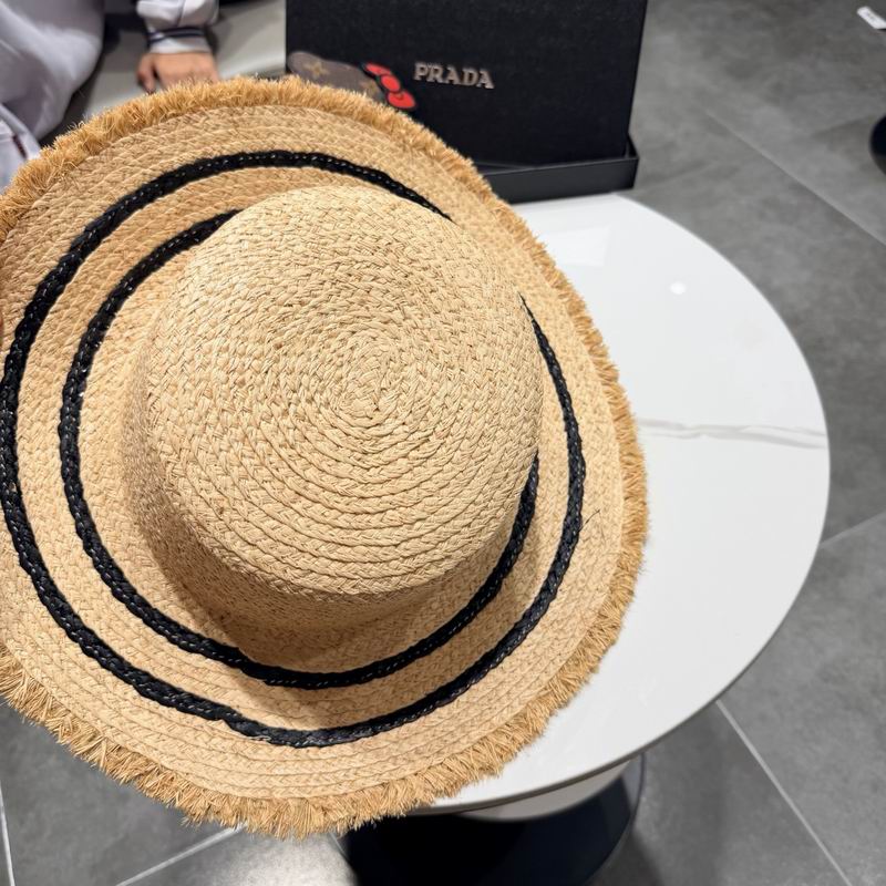 Prada top hat (110)