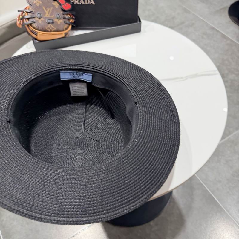 Prada top hat (163)