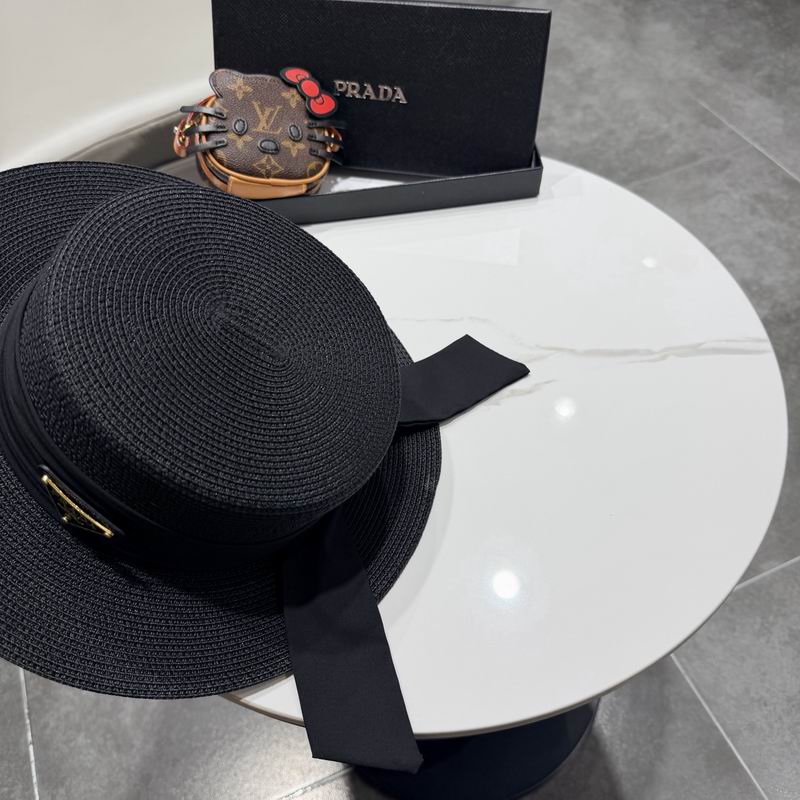 Prada top hat (166)