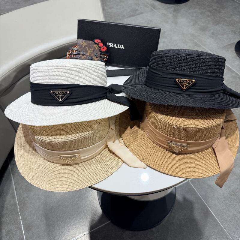 Prada top hat (167)