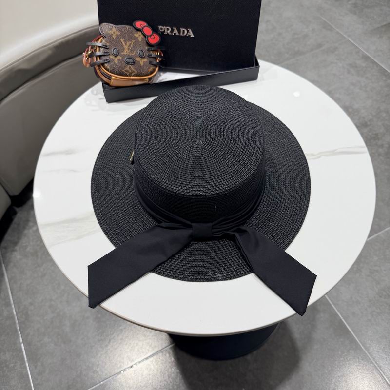 Prada top hat (170)