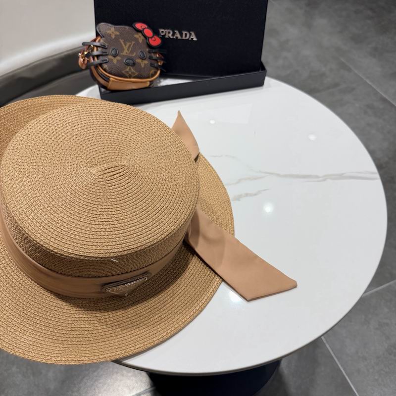 Prada top hat (175)