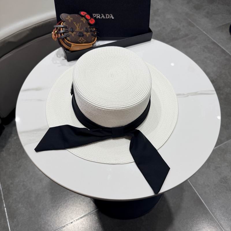 Prada top hat (188)