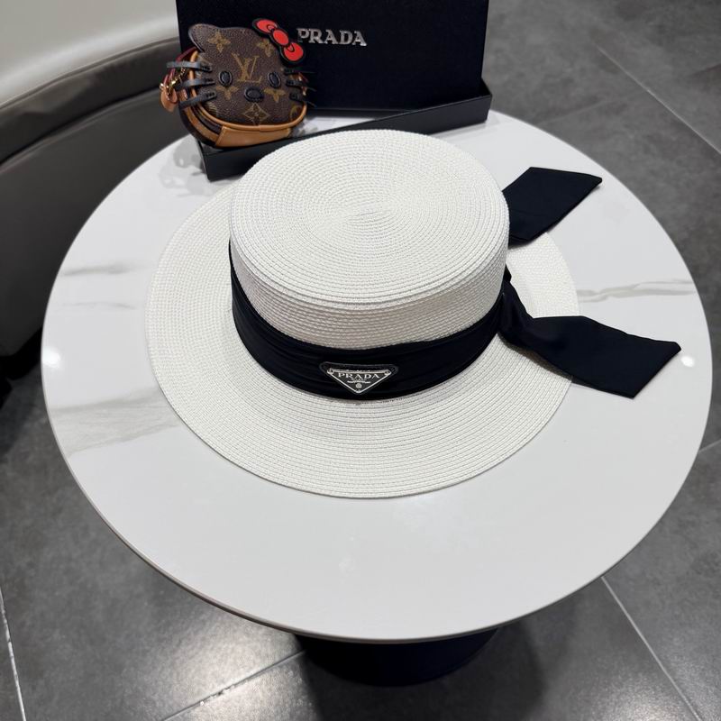 Prada top hat (189)