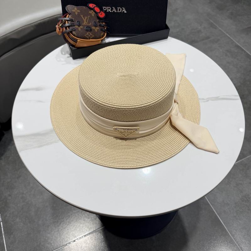 Prada top hat (198)