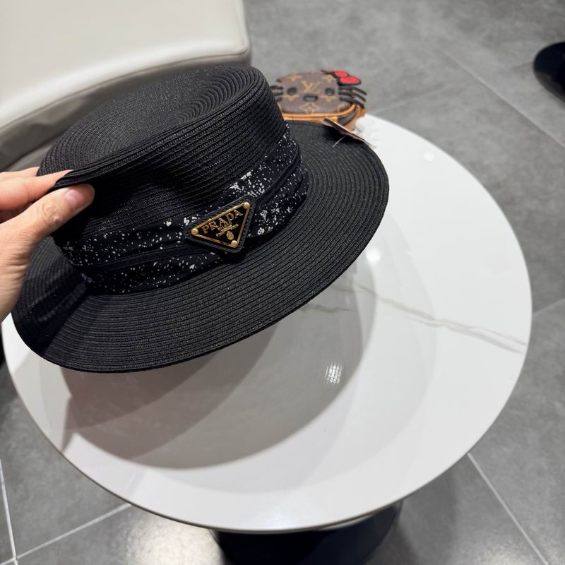 Prada top hat (350)