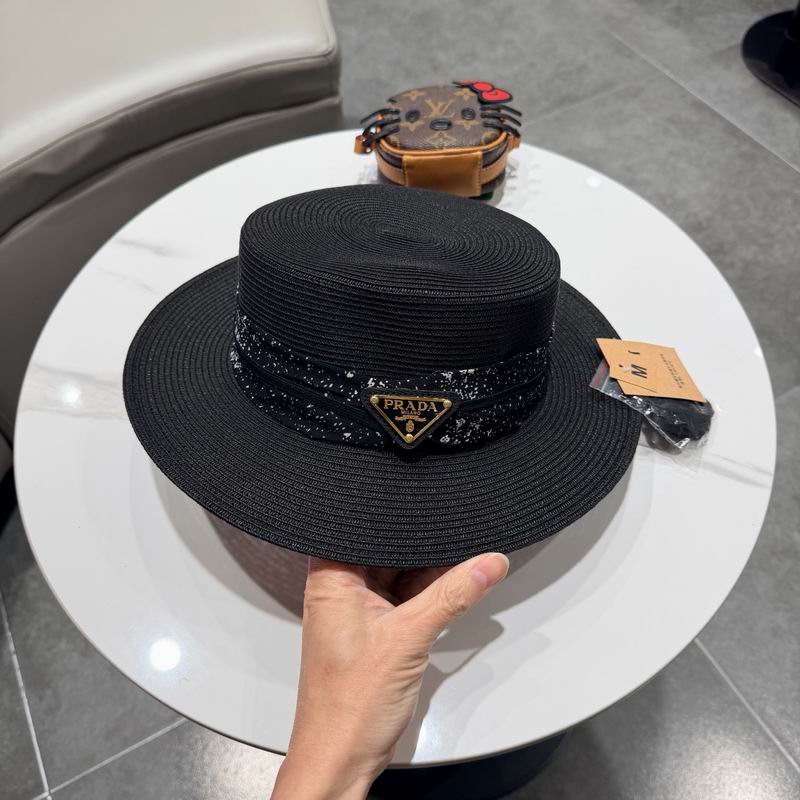 Prada top hat (351)