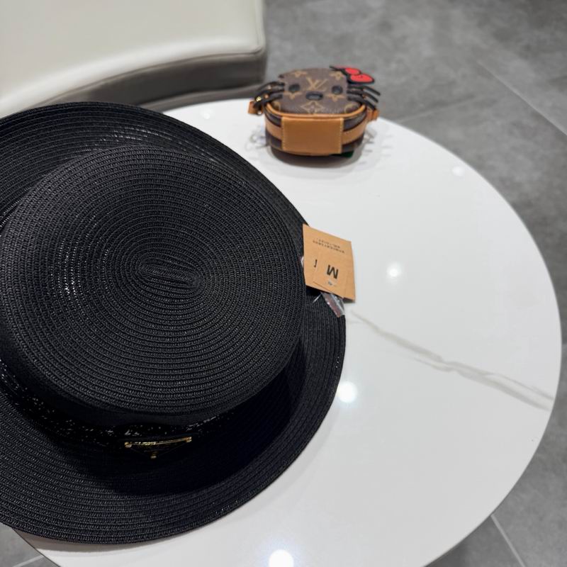 Prada top hat (354)