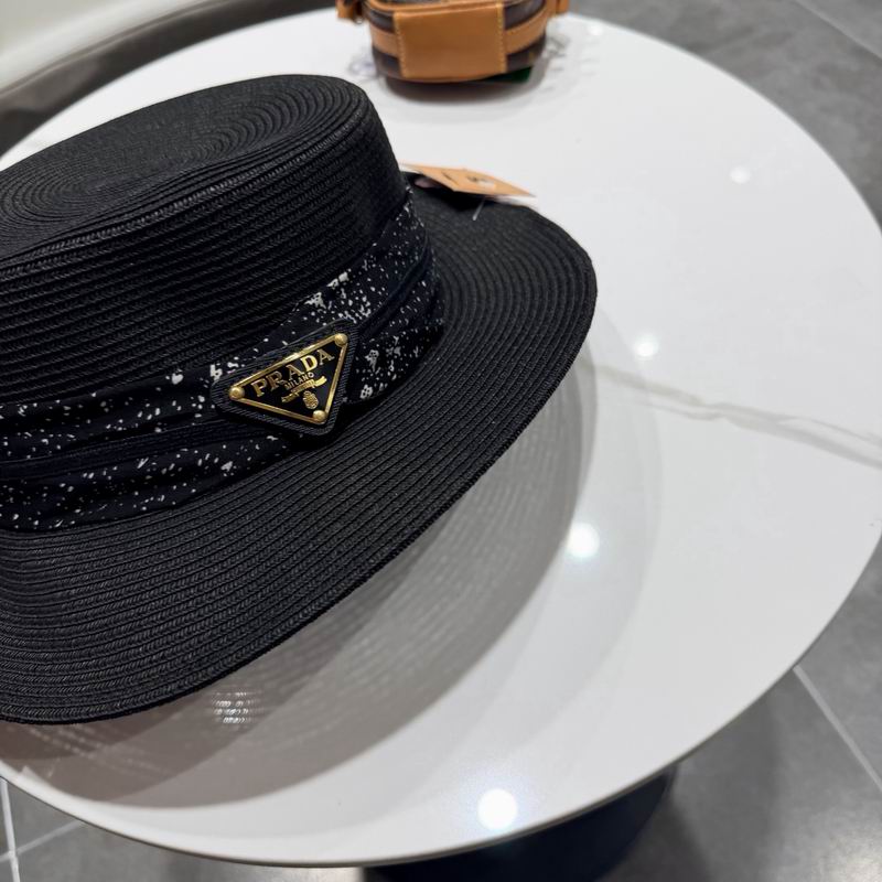 Prada top hat (355)