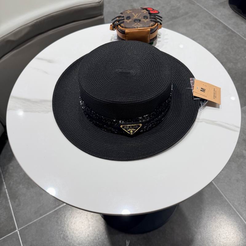 Prada top hat (357)