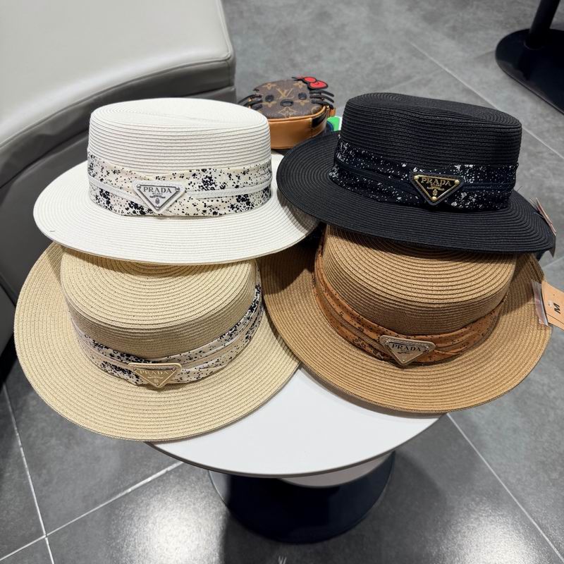 Prada top hat (371)