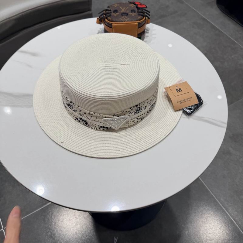 Prada top hat (375)