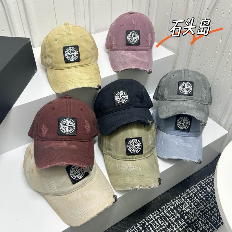 Stone Island cap dx (1)