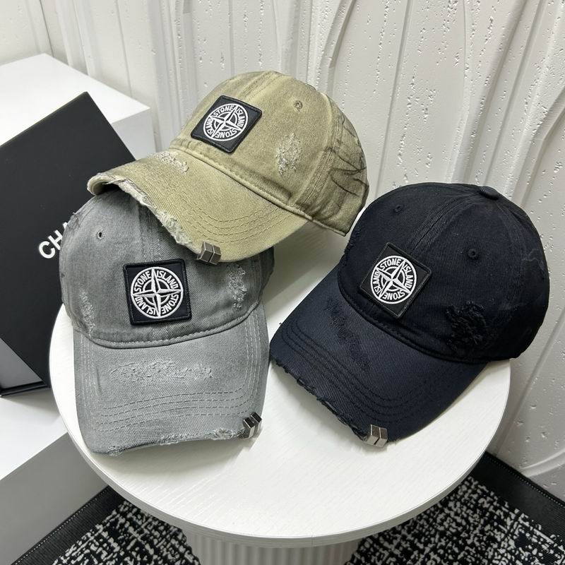 Stone Island cap dx (4)