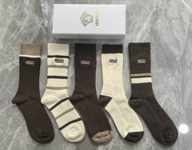 Versace Sock (214)