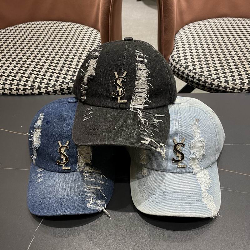 YSL Cap (2916)