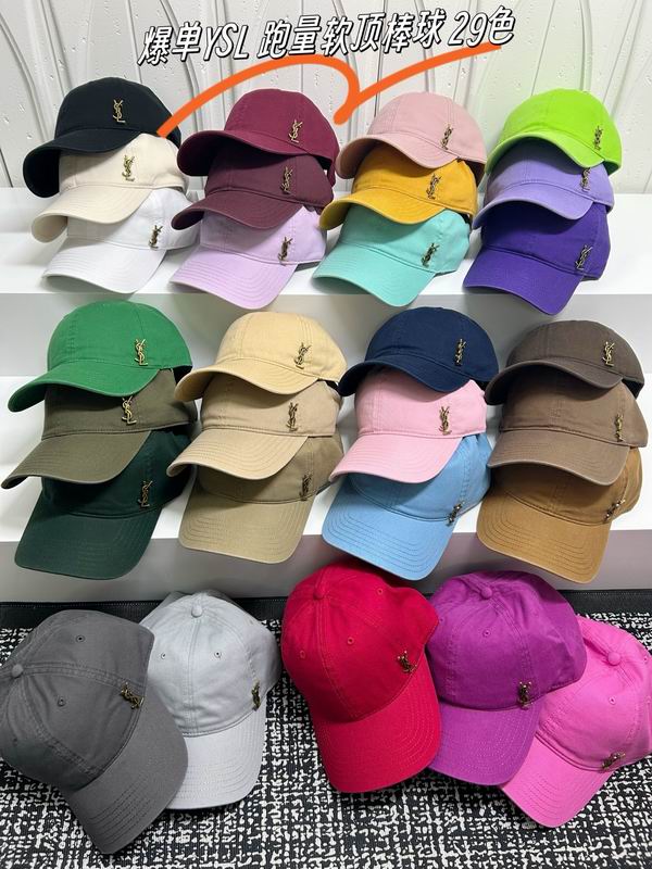 YSL Cap dx (457)
