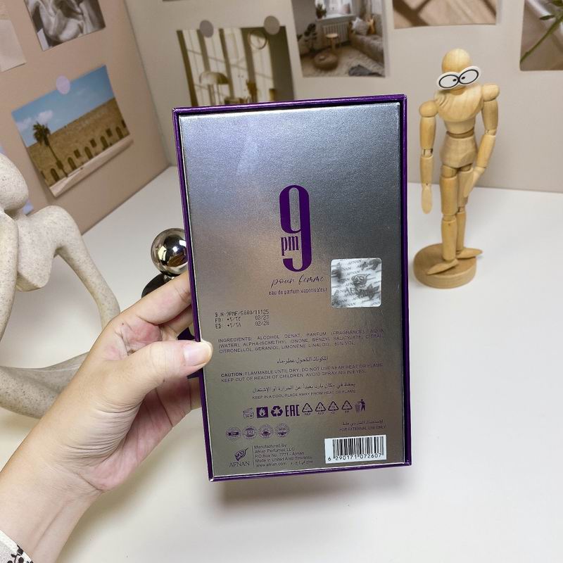 Afnan woman 100ml  (1)