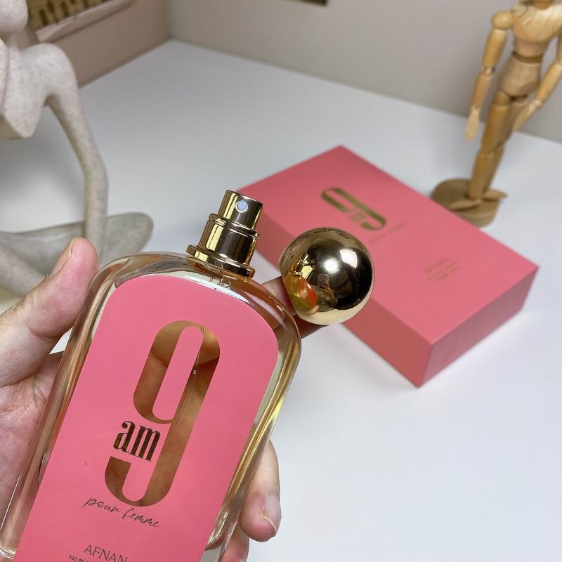 Afnan woman 100ml  (1)