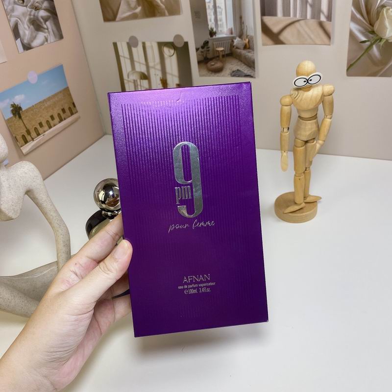 Afnan woman 100ml  (2)