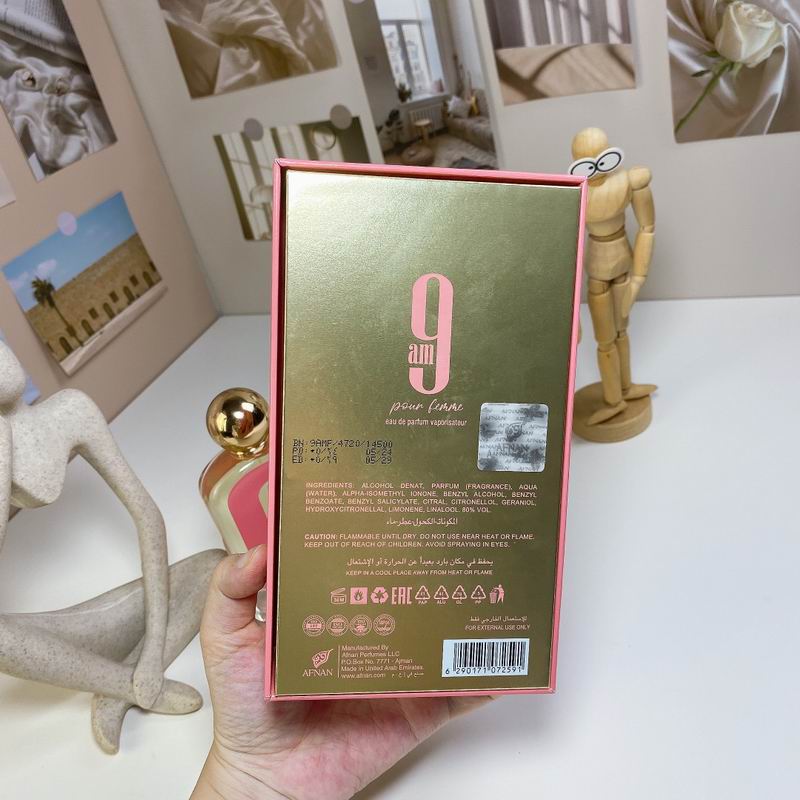 Afnan woman 100ml  (2)