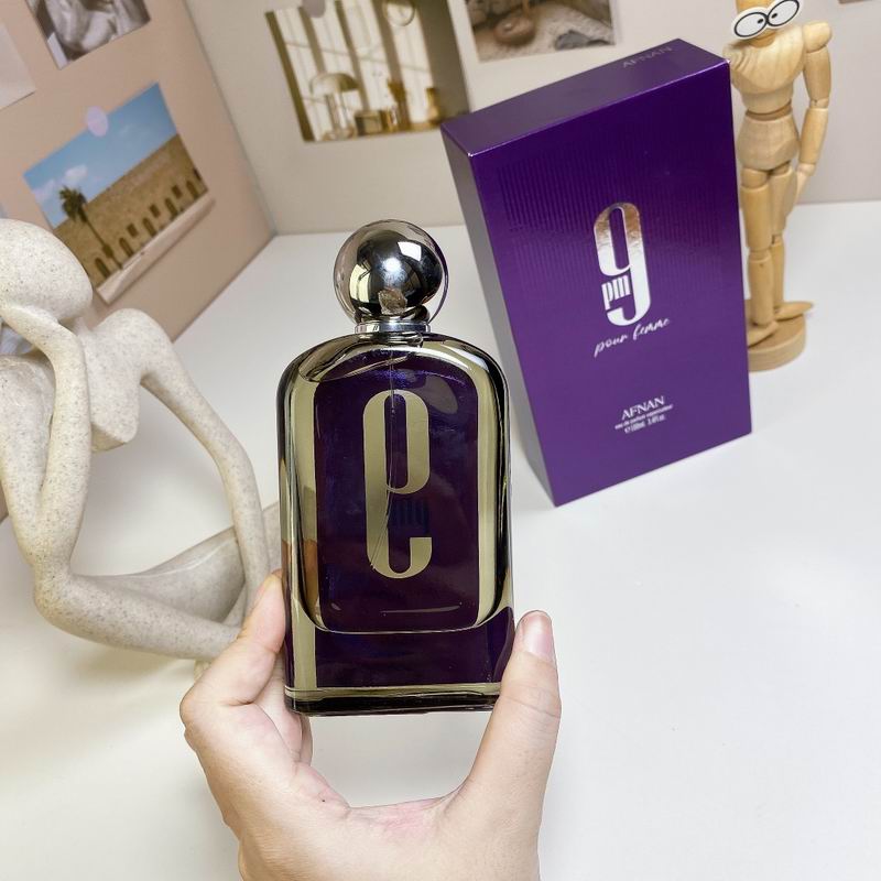Afnan woman 100ml  (3)