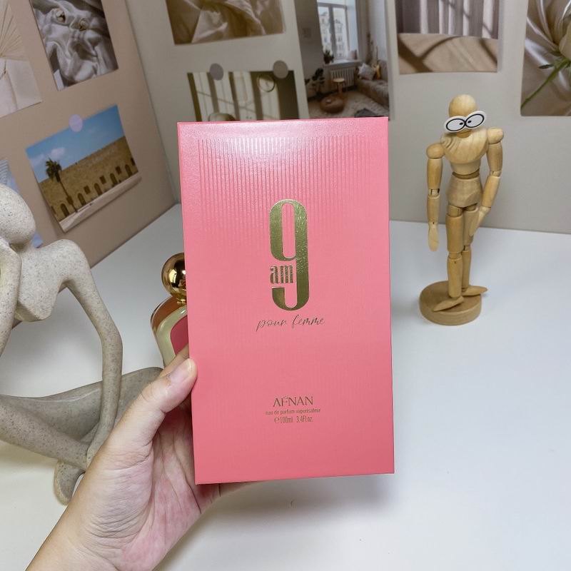 Afnan woman 100ml  (3)