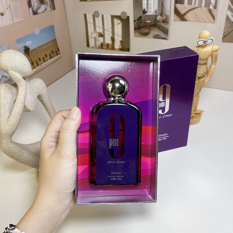 Afnan woman 100ml  (7)