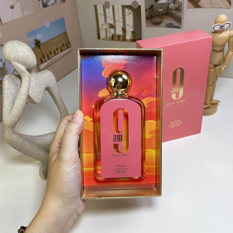 Afnan woman 100ml  (8)