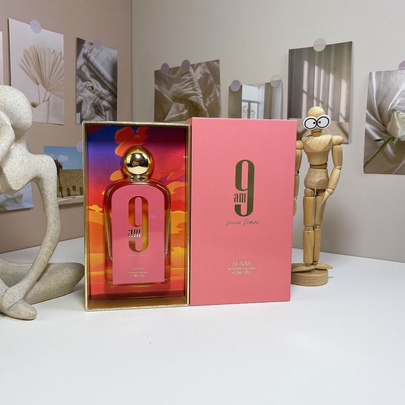 Afnan woman 100ml  (9)