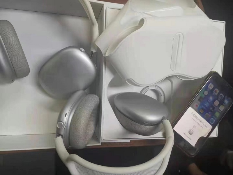 Air Pods MaX     (17)