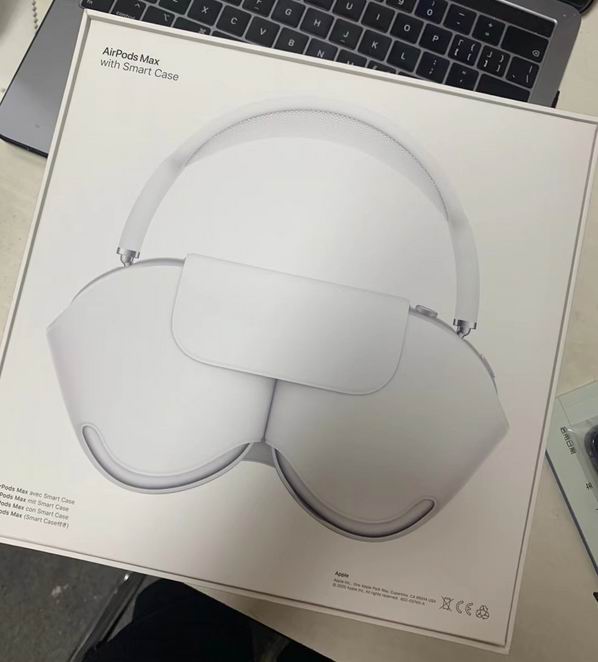 Air Pods MaX     (7)