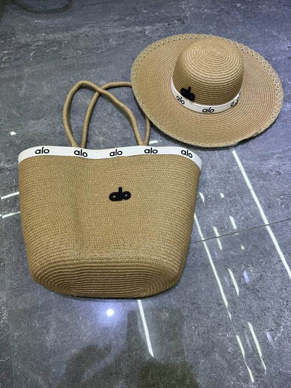 Alo beach bag Hat dx (151)