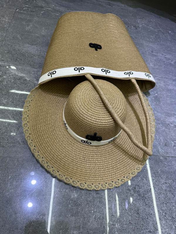 Alo beach bag Hat dx (152)
