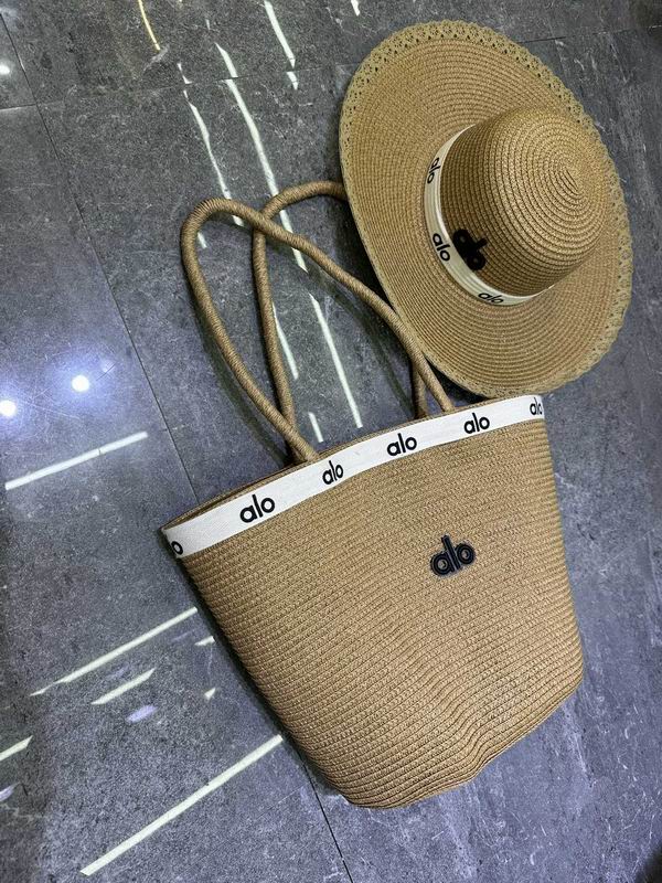 Alo beach bag Hat dx (153)