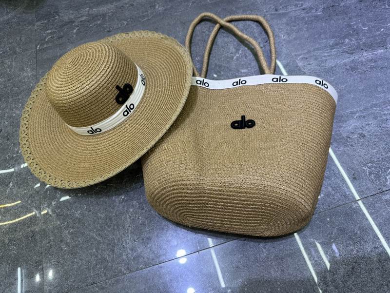Alo beach bag Hat dx (154)
